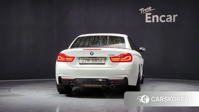 BMW 4 Series (F32) id 3510080 из Кореи 14