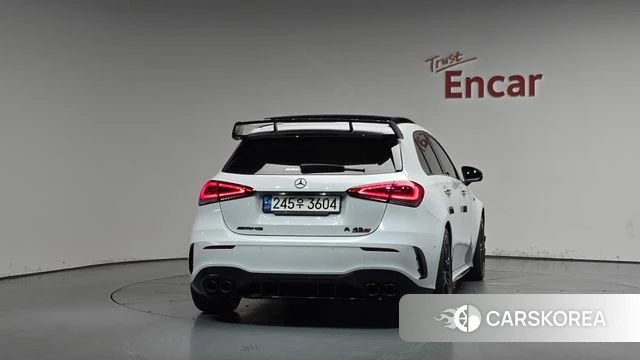 Mercedes-Benz A-Class W177 id 4350355 из Кореи 25