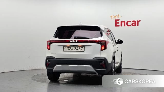 Kia The New Seltos id 4499976 из Кореи 14