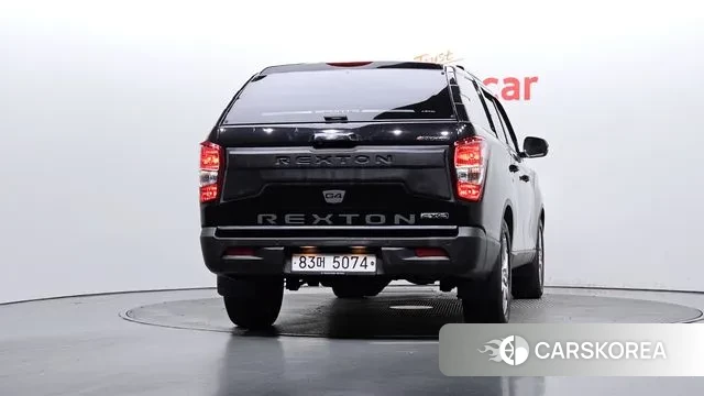 Ssangyong Rexton Sports id 3183161 из Кореи 14