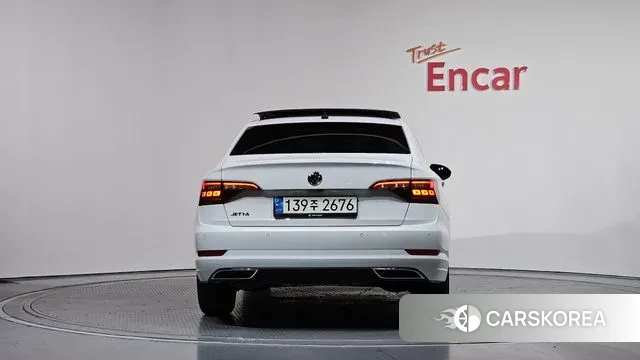 Volkswagen 7th Generation of Jetta id 3469044 из Кореи 14