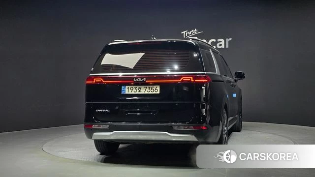 Kia Carnival 4th generation id 4186506 из Кореи 26