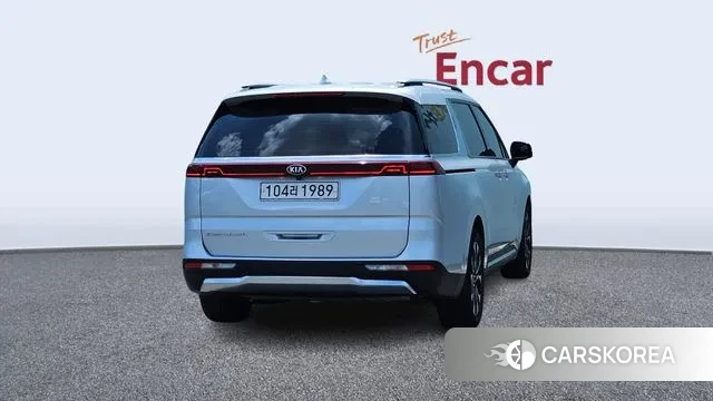 Kia Carnival 4th generation id 2960681 из Кореи 14