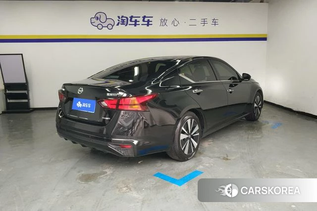Nissan Teana id 3783127 из Китая 11