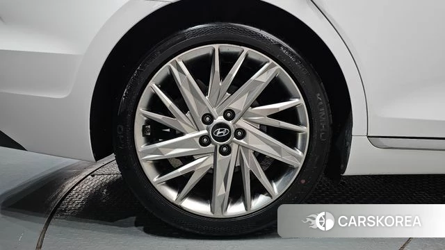 Hyundai The New Grandeur IG id 4662519 из Кореи 31