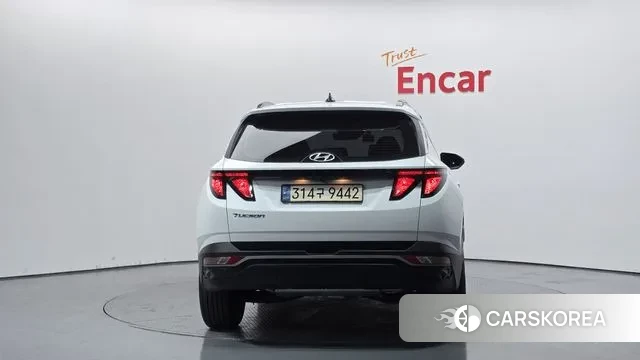 Hyundai Tucson (NX4) id 3406190 из Кореи 14