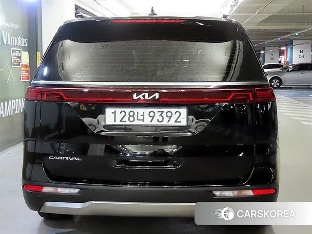 Kia Carnival 4th generation id 3443303 из Кореи 13