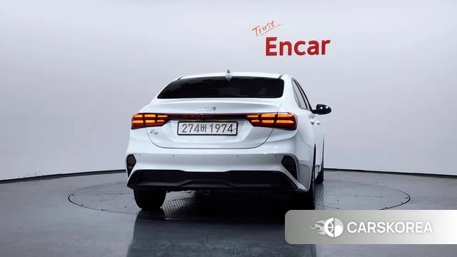 Kia The New K3 2nd generation id 3838748 из Кореи 14