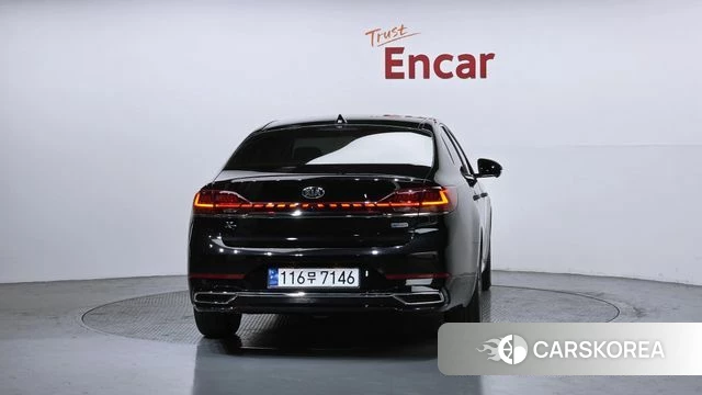 Kia K7 Premier Hybrid id 3827853 из Кореи 14