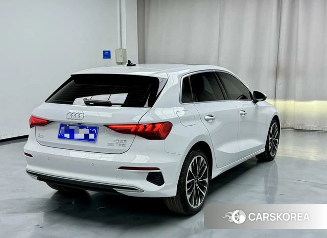Audi A3 id 4261802 из Китая 12