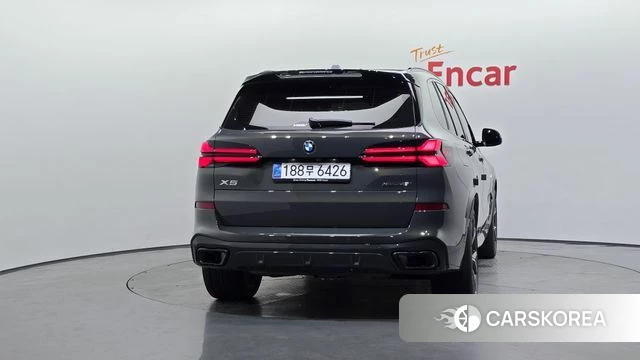 BMW X5 (G05) id 4607310 из Кореи 29