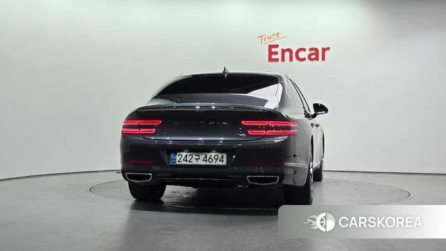 Genesis G80 (RG3) id 3819425 из Кореи 14