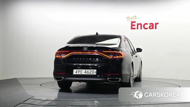 Hyundai Grandeur IG id 3905545 из Кореи 14