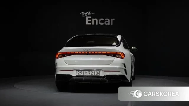 Kia K5 3rd generation id 3698254 из Кореи 14