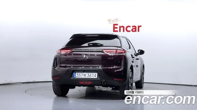 Citroen / DS DS3 Crossback id 2702183 из Кореи 14