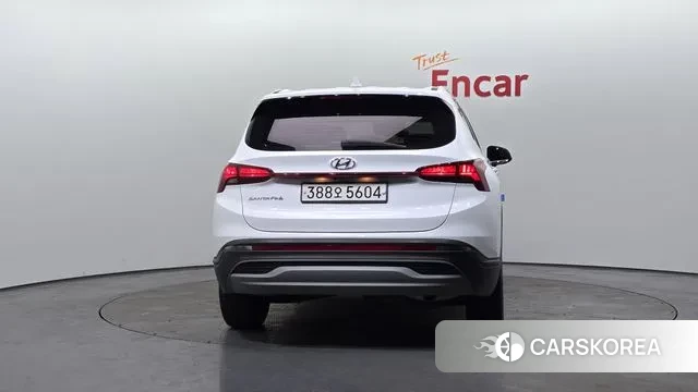 Hyundai The New Santa Fe id 3626225 из Кореи 14