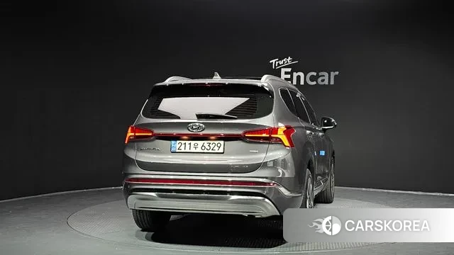 Hyundai The New Santa Fe id 3437426 из Кореи 14