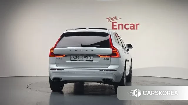 Volvo XC60 second Generation id 3042316 из Кореи 14
