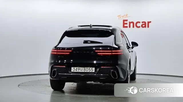 Genesis GV70 id 2979384 из Кореи 14