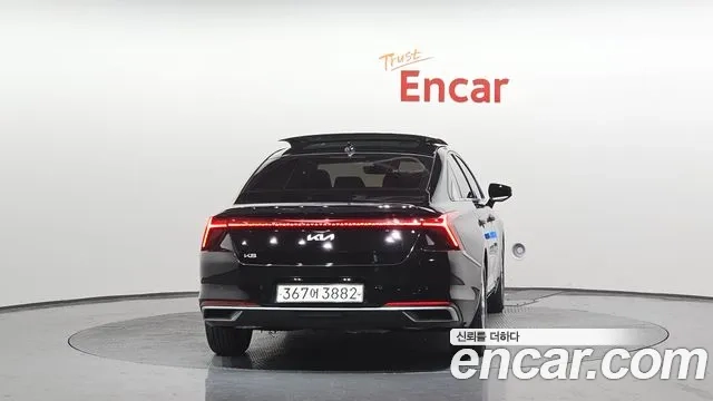 Kia K8 id 2921436 из Кореи 14