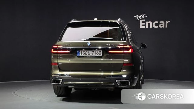 BMW X7 (G07) id 4441958 из Кореи 30