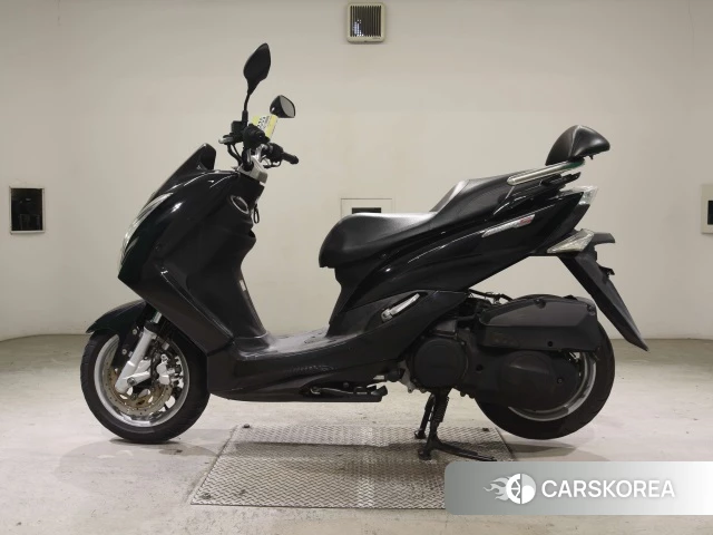 Проданный Yamaha MAJESTY 155S 2013 из Японии, фото 2