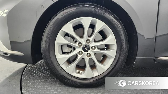 Kia K8 id 3832926 из Кореи 14