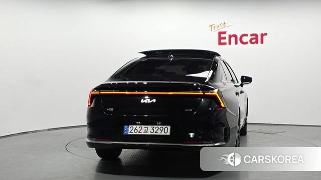 Kia The New K8 Hybrid id 4407875 из Кореи 28