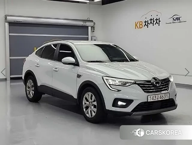 Renault Korea (Samsung) XM3 id 3765579 из Кореи 13