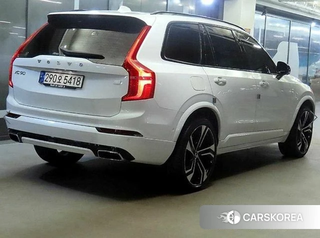 Volvo XC90 second Generation id 4667026 из Кореи 14