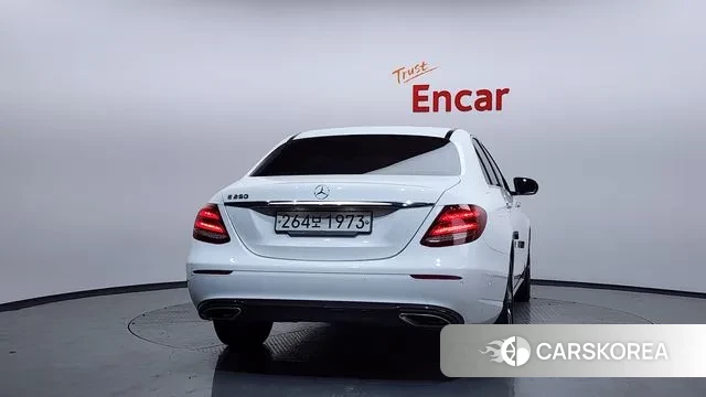 Mercedes-Benz E-Class W213 id 3412862 из Кореи 14