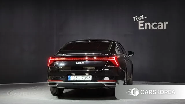 Kia K8 id 3432230 из Кореи 14