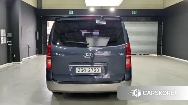 Hyundai The New Grand Starex id 3308218 из Кореи 13