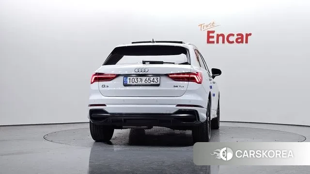 Audi Q3 (F3) id 3591284 из Кореи 14