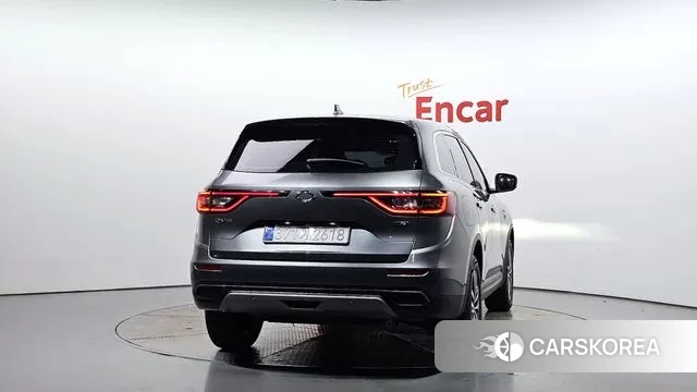 Renault Korea (Samsung) The New QM6 id 3023178 из Кореи 14