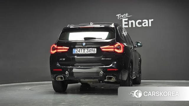 BMW X3 (G01) id 4631162 из Кореи 24