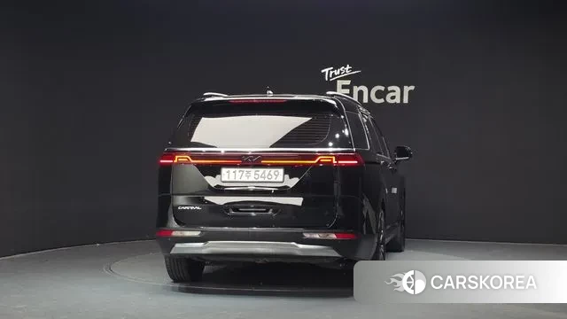 Kia Carnival 4th generation id 3770176 из Кореи 14