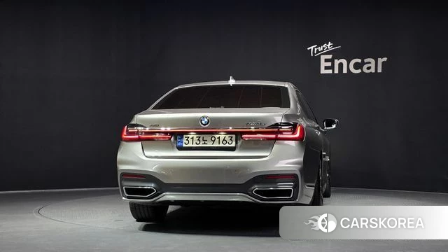 BMW 7 Series (G11) id 4619171 из Кореи 14