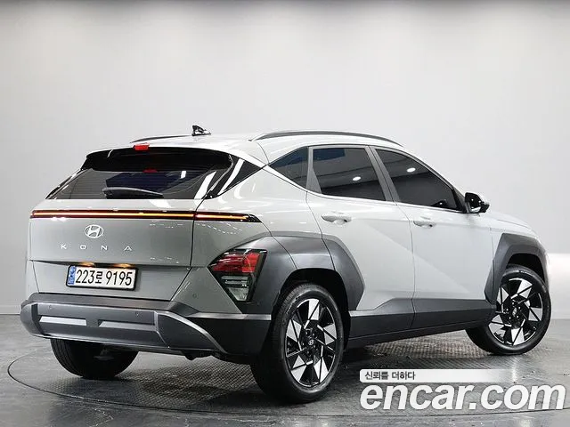 Hyundai Kona Hybrid (SX2) id 2693213 из Кореи 14