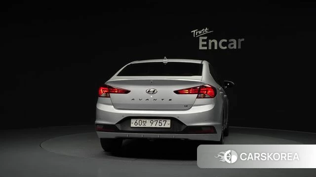 Hyundai The New Avante AD id 4477333 из Кореи 24