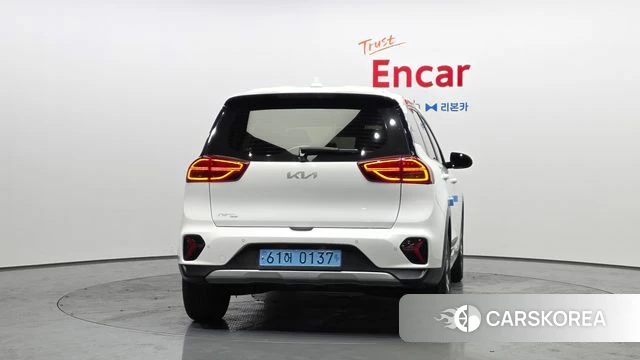 Kia Niro Plus id 4354778 из Кореи 27