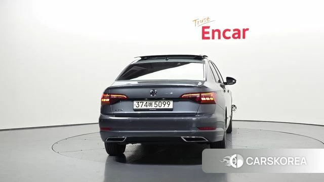 Volkswagen 7th Generation of Jetta id 3911104 из Кореи 14