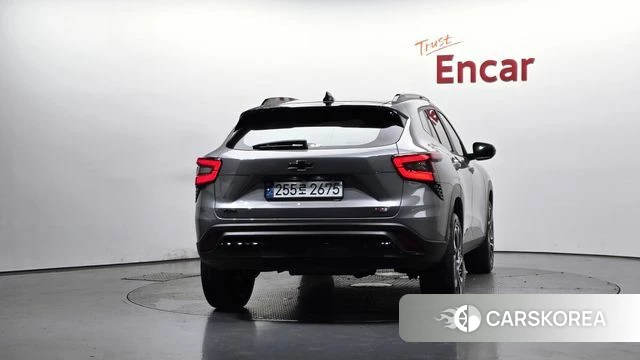 Chevrolet (GM Daewoo) Trax Crossover id 4382060 из Кореи 14