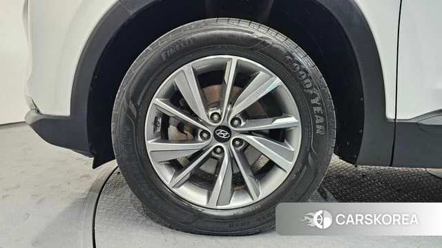 Hyundai Santa Fe TM id 4530646 из Кореи 26