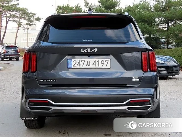 Kia Sorento 4th Generation id 3411120 из Кореи 14