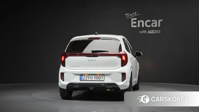 Kia The New Morning (JA) id 4734890 из Кореи 25