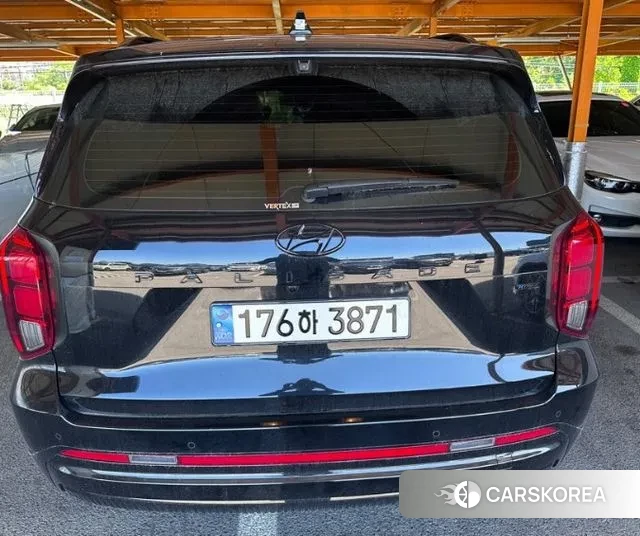 Hyundai The New Palisade id 3052788 из Кореи 10