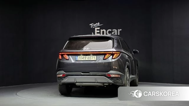 Hyundai Tucson (NX4) id 4408819 из Кореи 28