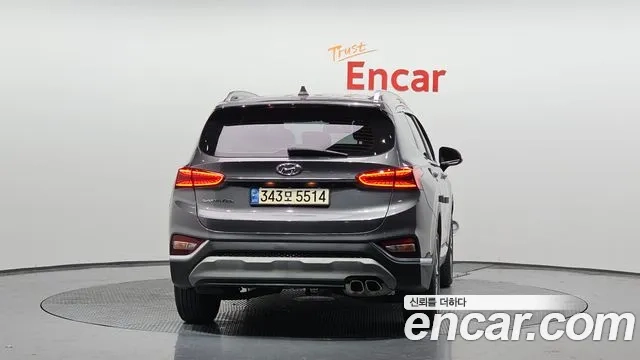 Hyundai Santa Fe TM id 2860180 из Кореи 14