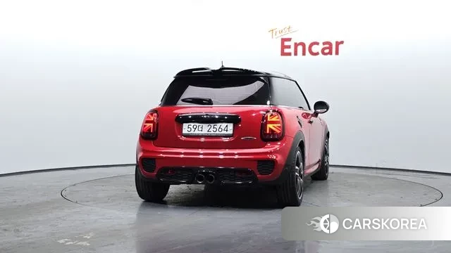 Mini Cooper S id 3631881 из Кореи 14